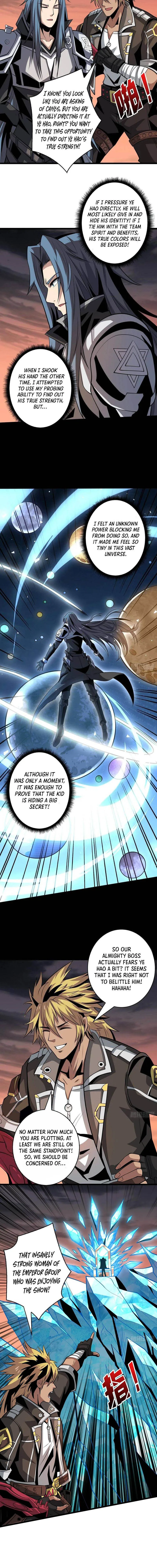 It Starts With a Kingpin Account Chapter 140 page 4