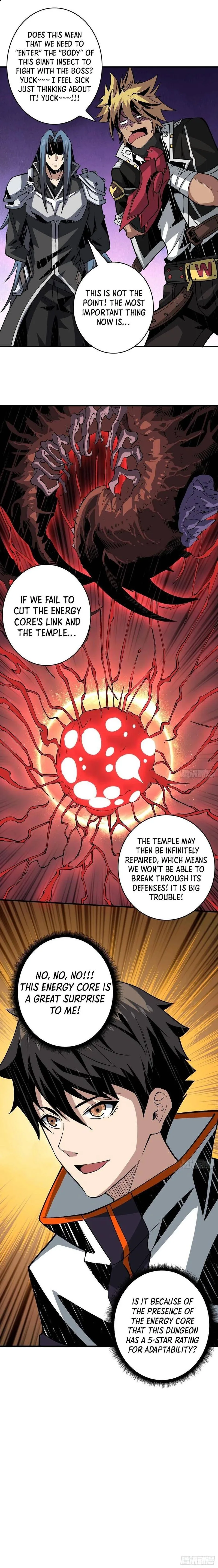 It Starts With a Kingpin Account Chapter 141 page 7