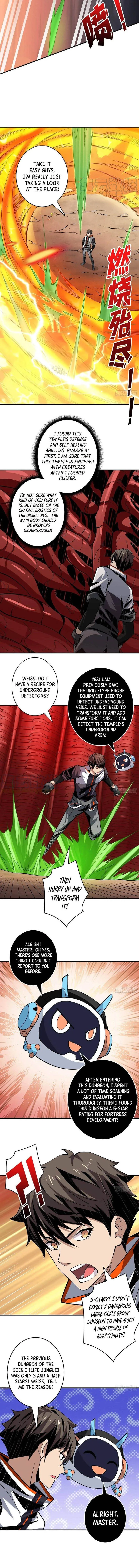 It Starts With a Kingpin Account Chapter 141 page 4