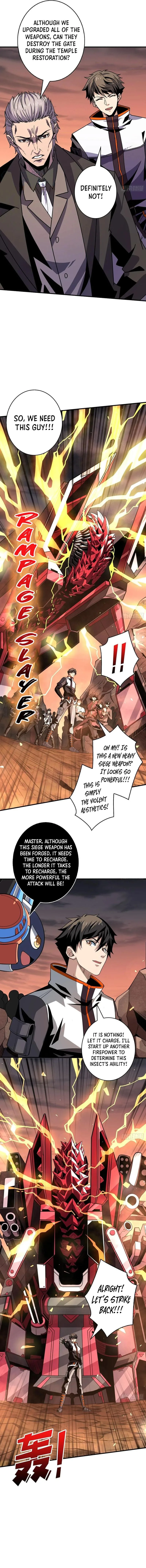 It Starts With a Kingpin Account Chapter 142 page 7