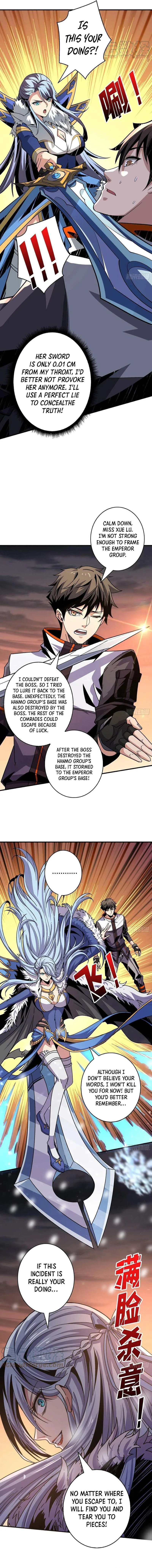 It Starts With a Kingpin Account Chapter 142 page 5