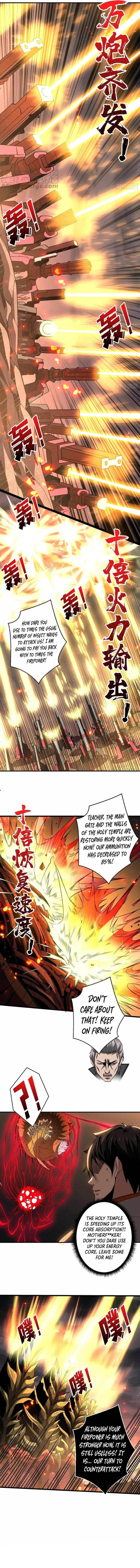 It Starts With a Kingpin Account Chapter 143 page 3