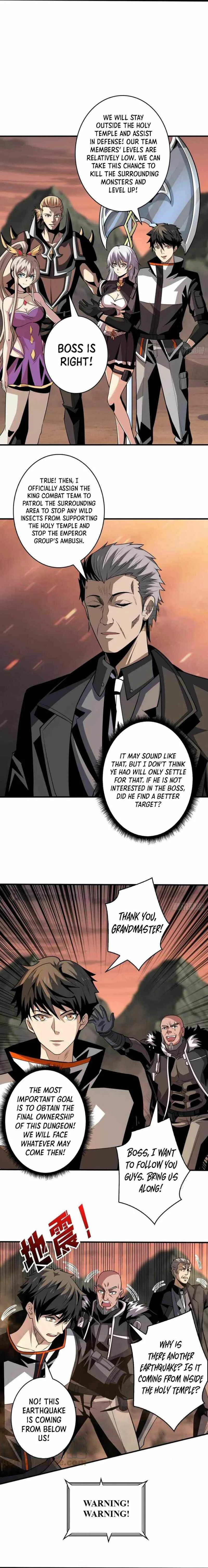 It Starts With a Kingpin Account Chapter 144 page 8