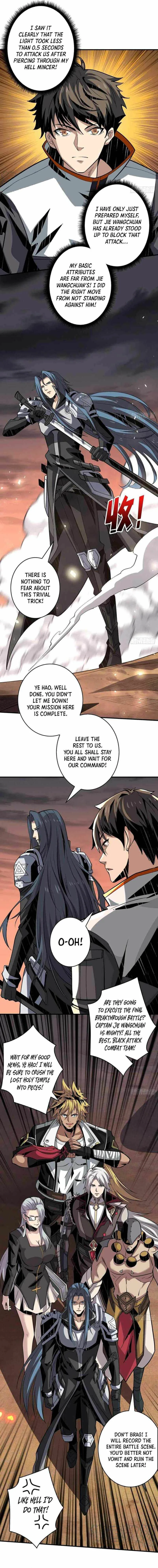 It Starts With a Kingpin Account Chapter 144 page 2