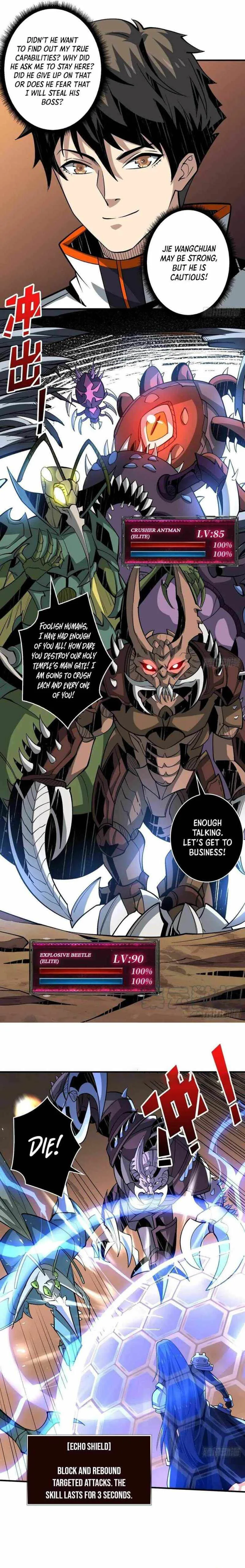 It Starts With a Kingpin Account Chapter 144 page 3