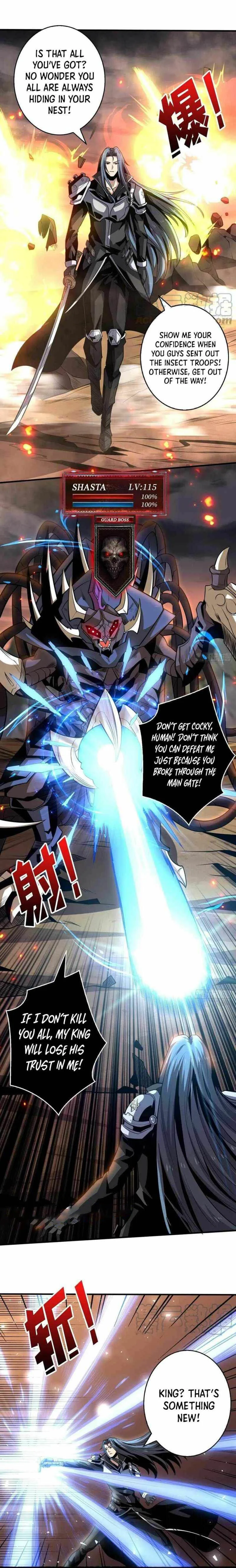 It Starts With a Kingpin Account Chapter 144 page 6