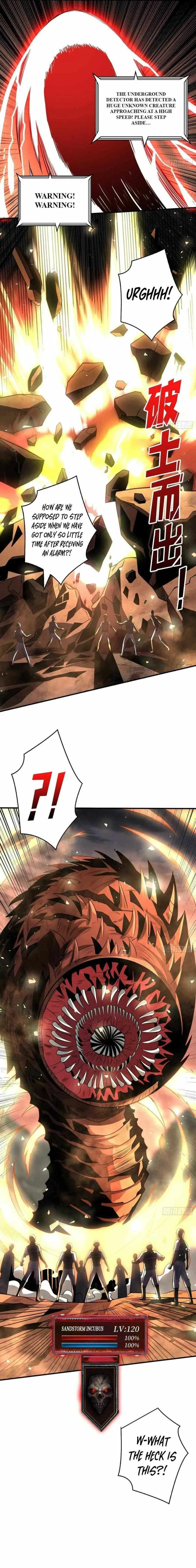 It Starts With a Kingpin Account Chapter 144 page 9