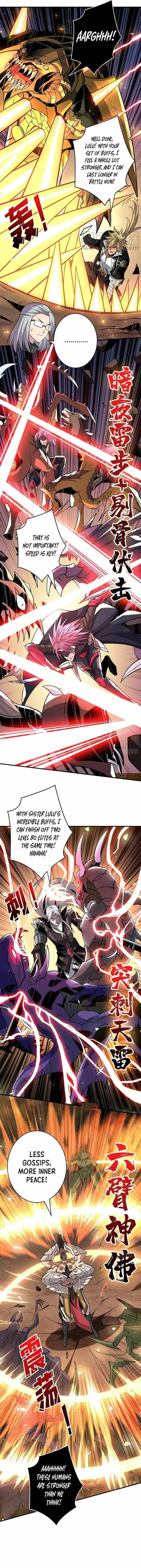 It Starts With a Kingpin Account Chapter 144 page 5
