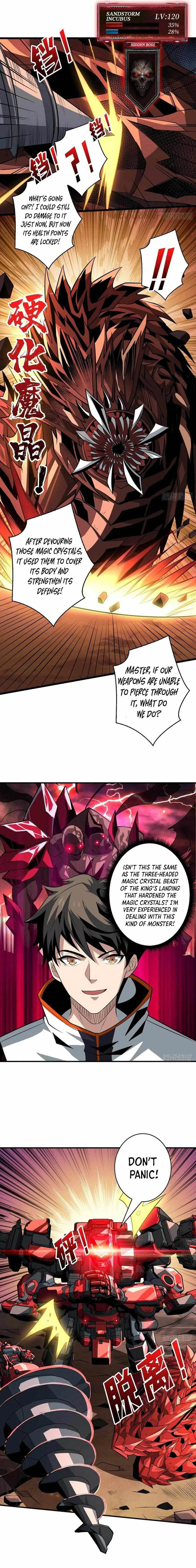 It Starts With a Kingpin Account Chapter 146 page 8
