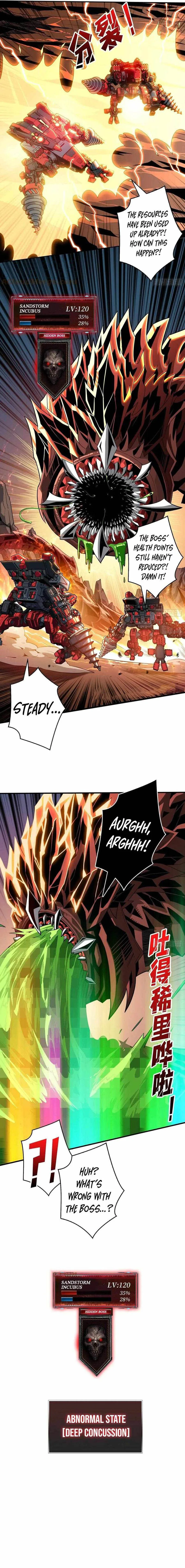 It Starts With a Kingpin Account Chapter 146 page 10