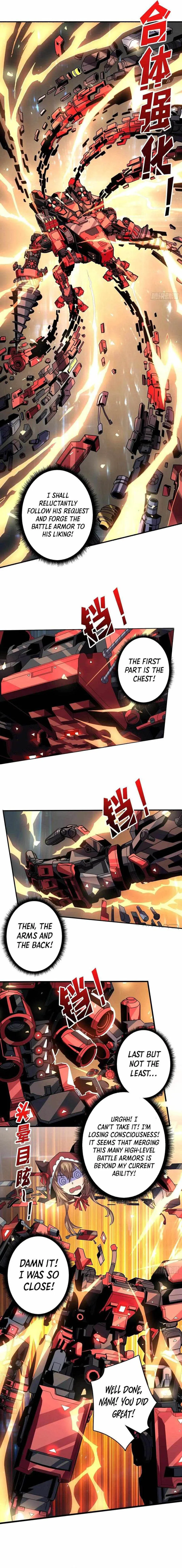 It Starts With a Kingpin Account Chapter 146 page 4