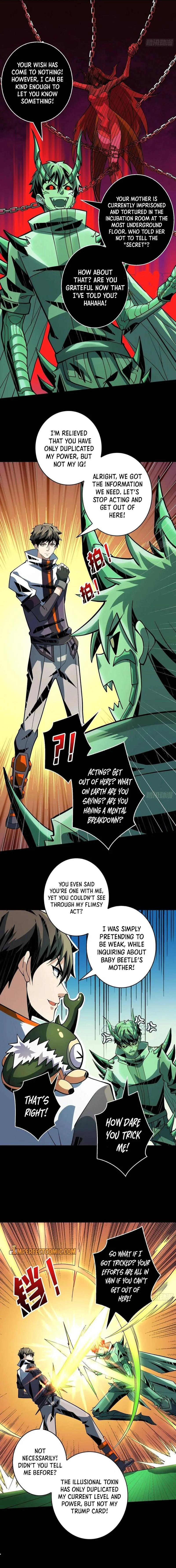 It Starts With a Kingpin Account Chapter 151 page 4