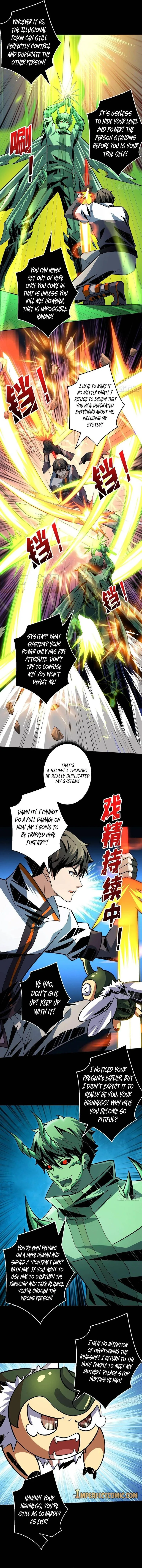 It Starts With a Kingpin Account Chapter 151 page 3