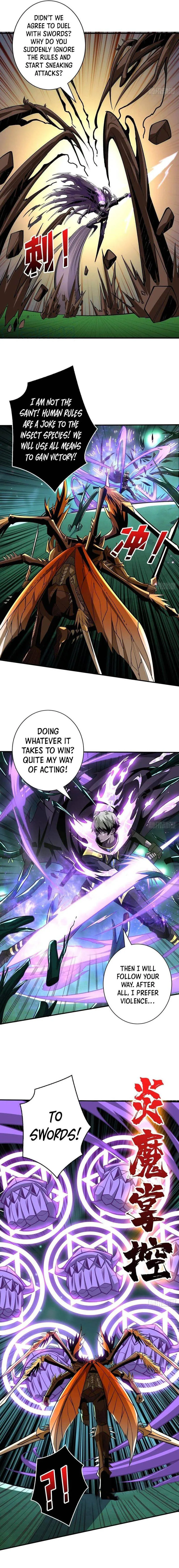 It Starts With a Kingpin Account Chapter 156 page 3