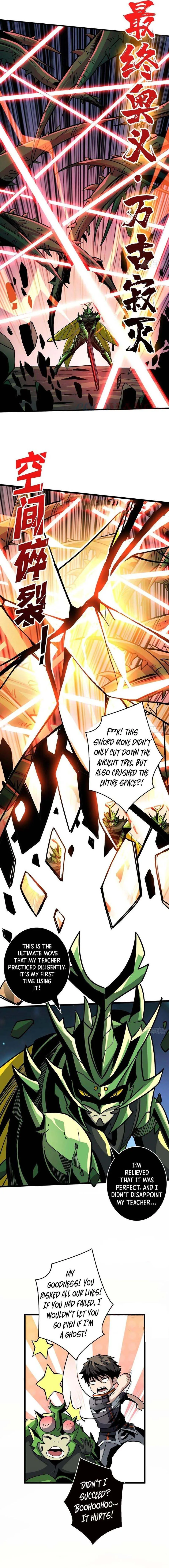 It Starts With a Kingpin Account Chapter 157 page 9