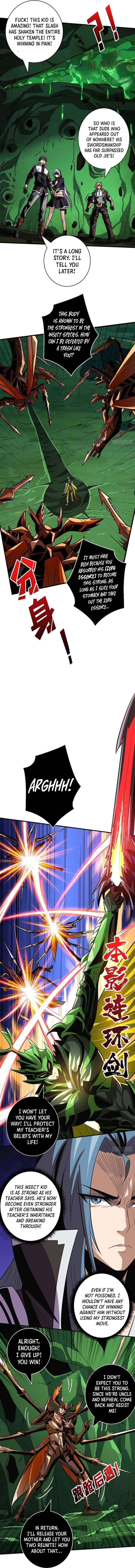 It Starts With a Kingpin Account Chapter 157 page 4