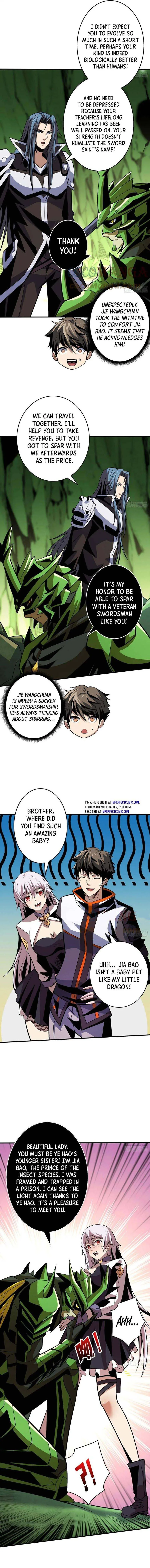It Starts With a Kingpin Account Chapter 158 page 2