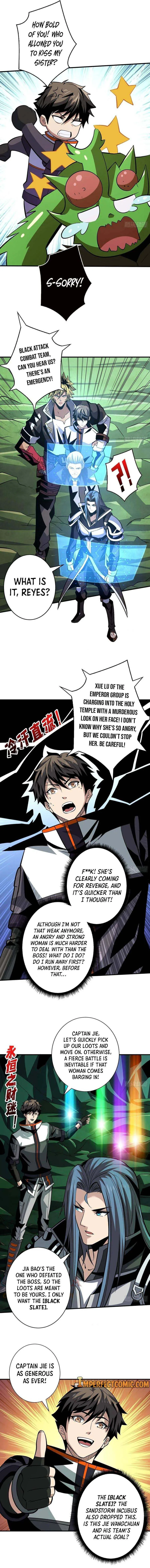 It Starts With a Kingpin Account Chapter 158 page 3