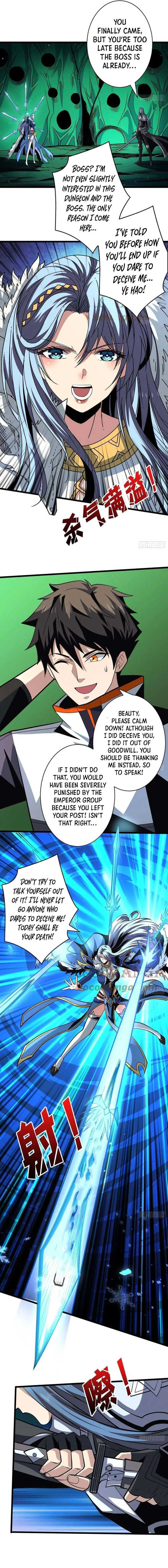 It Starts With a Kingpin Account Chapter 158 page 6