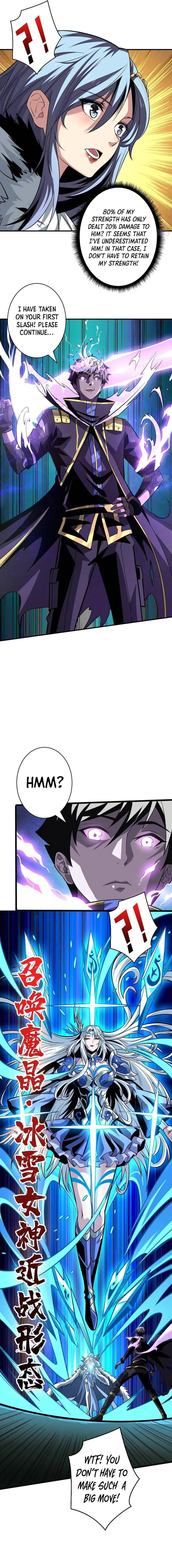 It Starts With a Kingpin Account Chapter 159 page 5