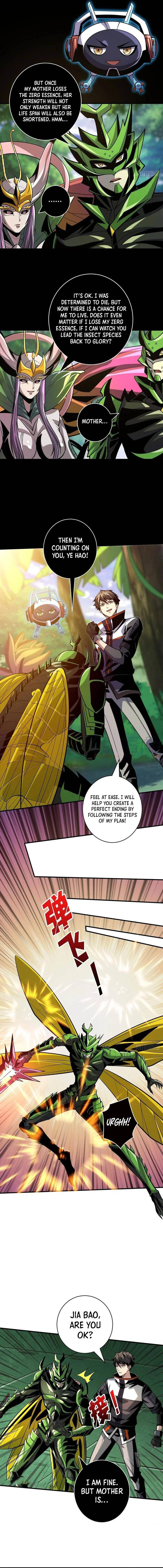 It Starts With a Kingpin Account Chapter 163 page 4