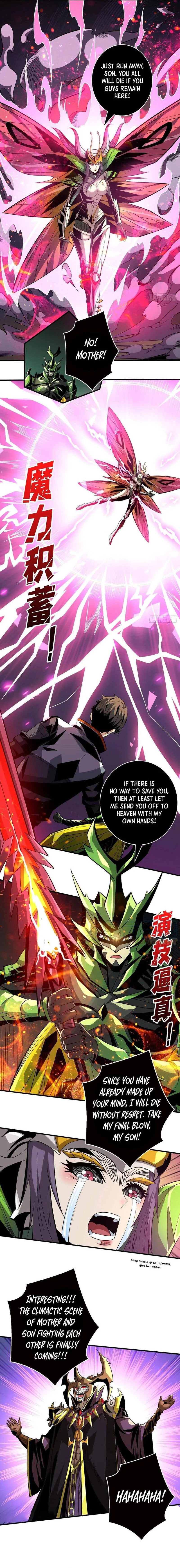 It Starts With a Kingpin Account Chapter 163 page 5