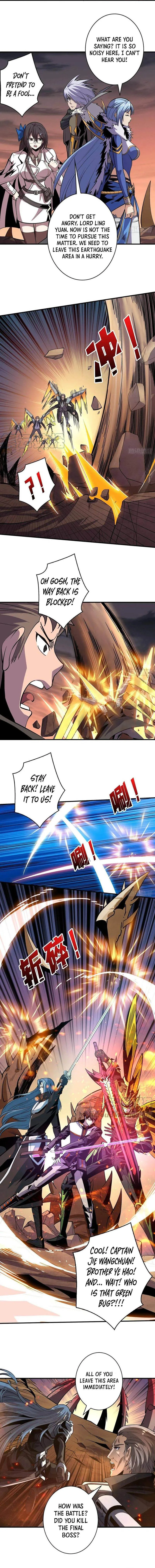 It Starts With a Kingpin Account Chapter 164 page 7