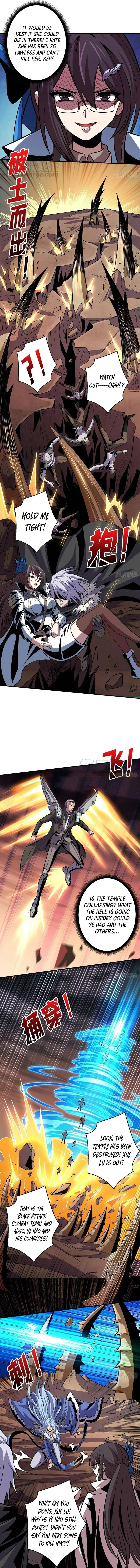 It Starts With a Kingpin Account Chapter 164 page 6