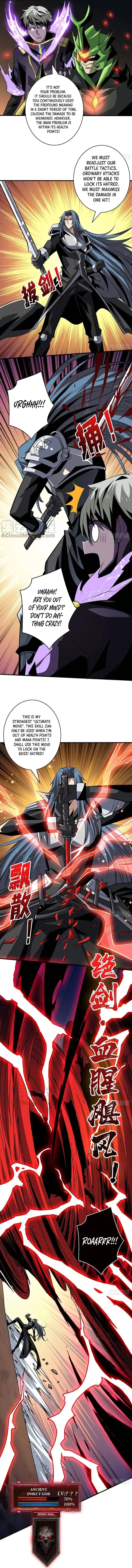 It Starts With a Kingpin Account Chapter 165 page 6
