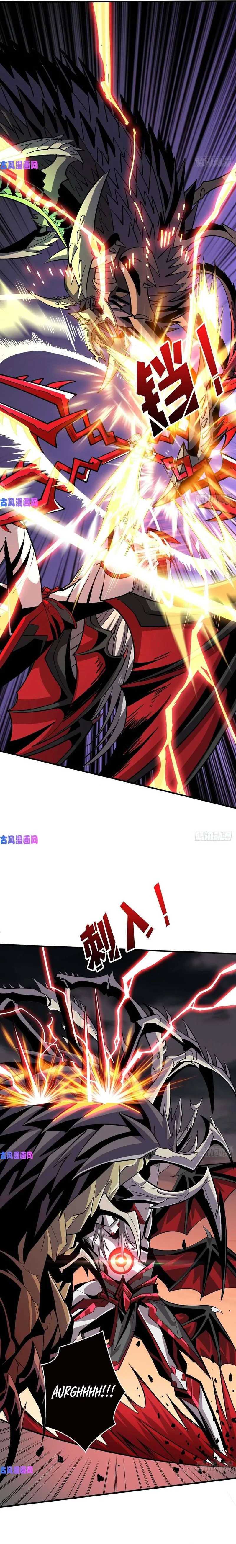 It Starts With a Kingpin Account Chapter 166 page 9