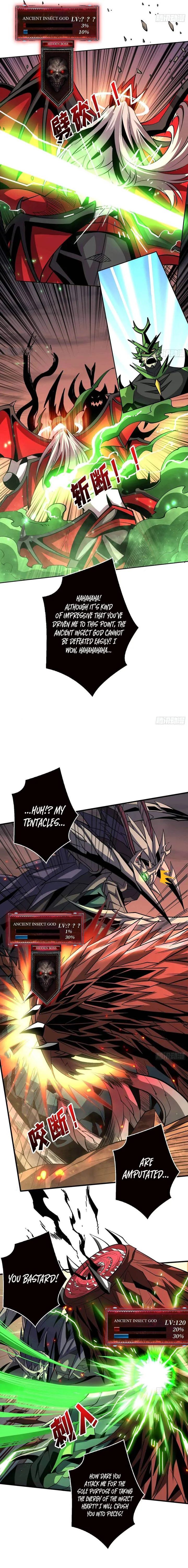 It Starts With a Kingpin Account Chapter 167 page 3
