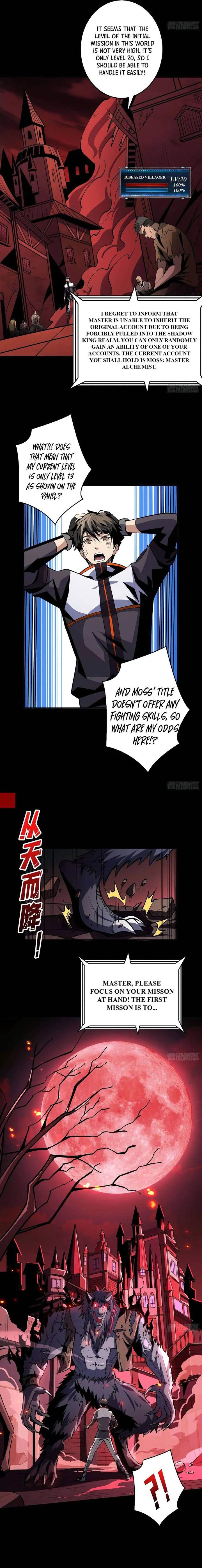 It Starts With a Kingpin Account Chapter 167 page 7