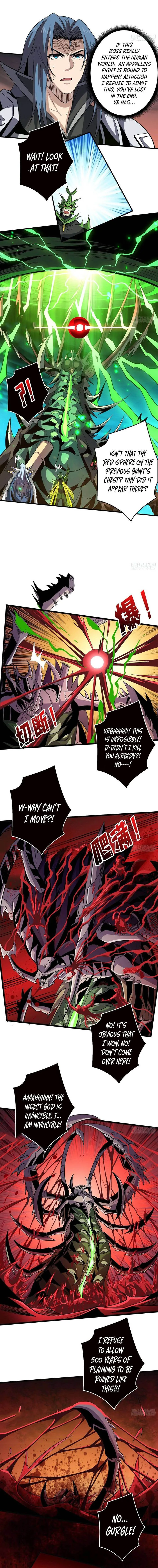 It Starts With a Kingpin Account Chapter 167 page 5