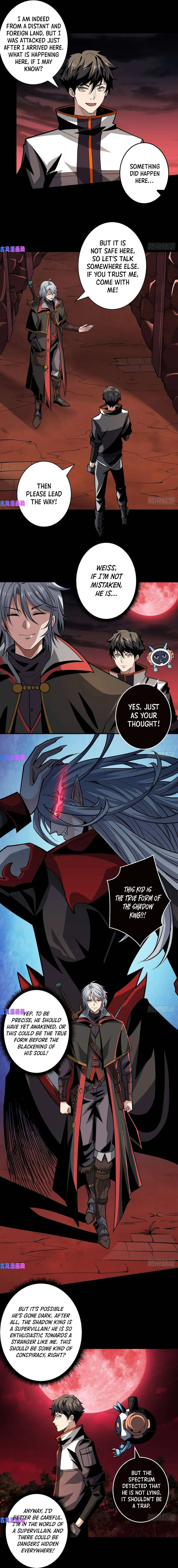 It Starts With a Kingpin Account Chapter 168 page 4