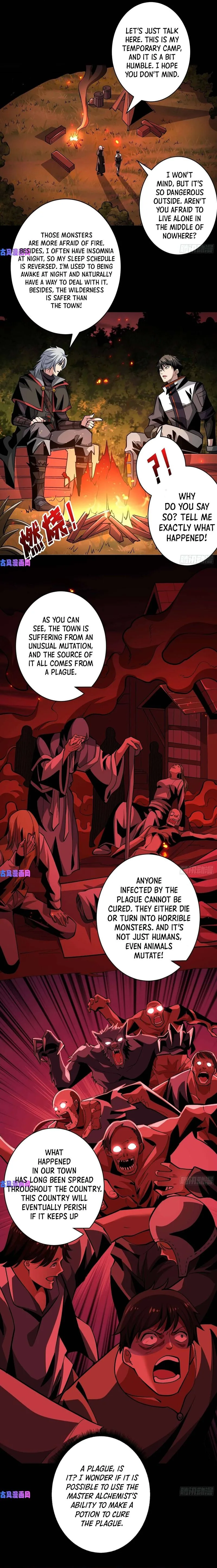 It Starts With a Kingpin Account Chapter 168 page 5