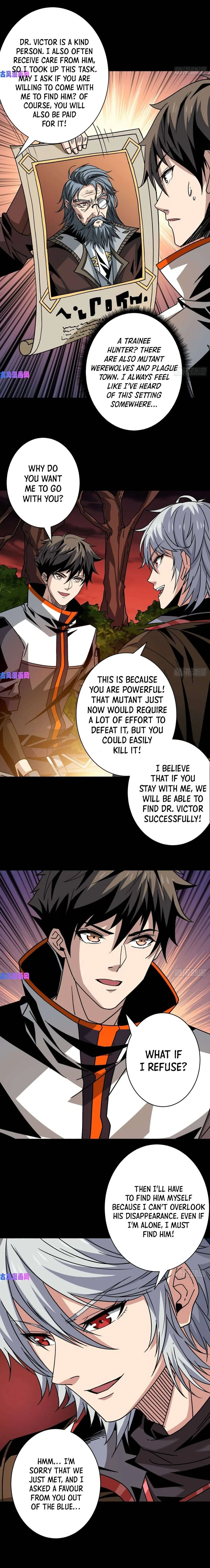 It Starts With a Kingpin Account Chapter 168 page 7