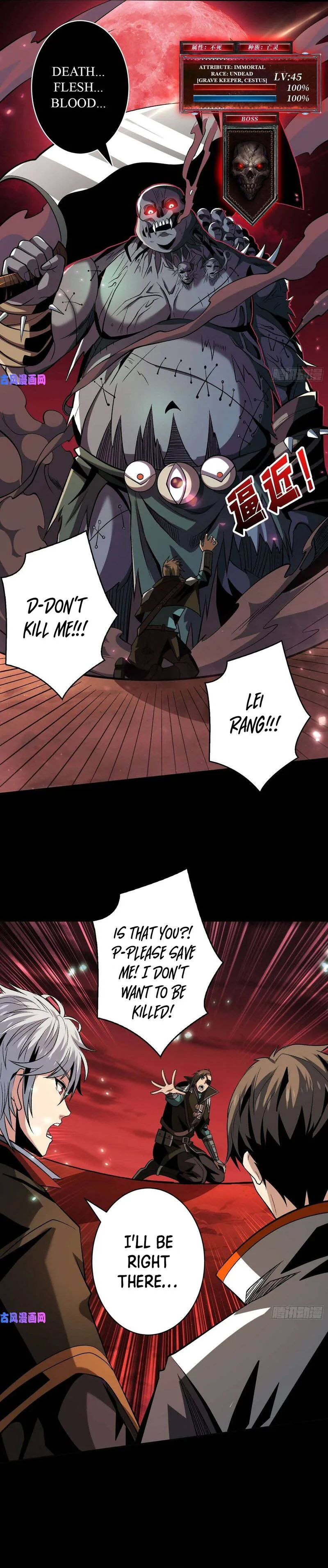 It Starts With a Kingpin Account Chapter 169 page 10