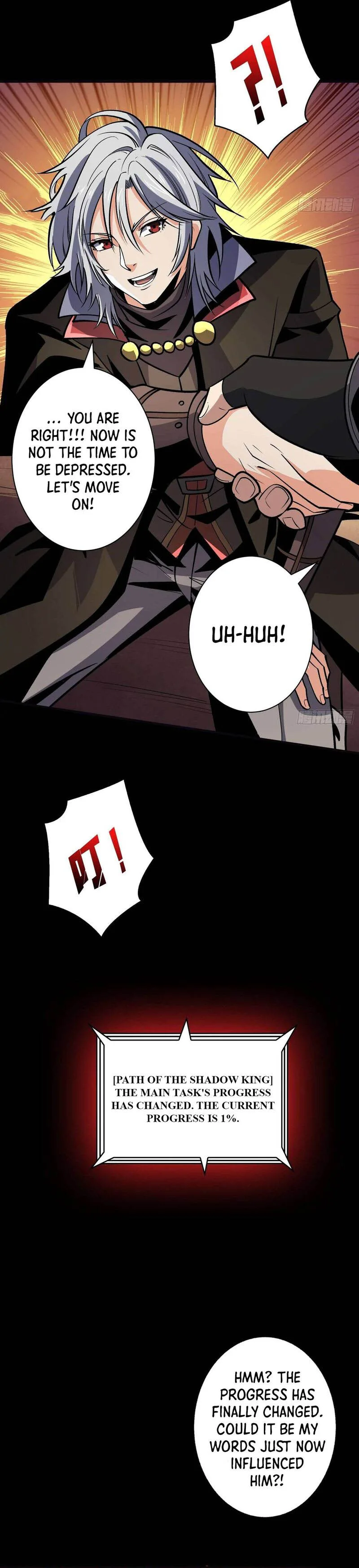 It Starts With a Kingpin Account Chapter 169 page 8