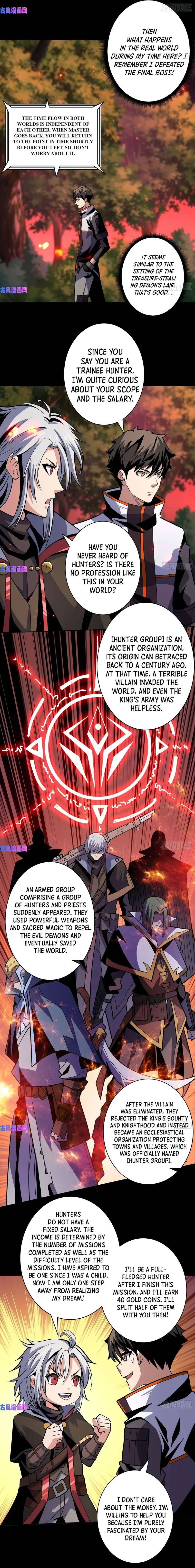 It Starts With a Kingpin Account Chapter 169 page 2