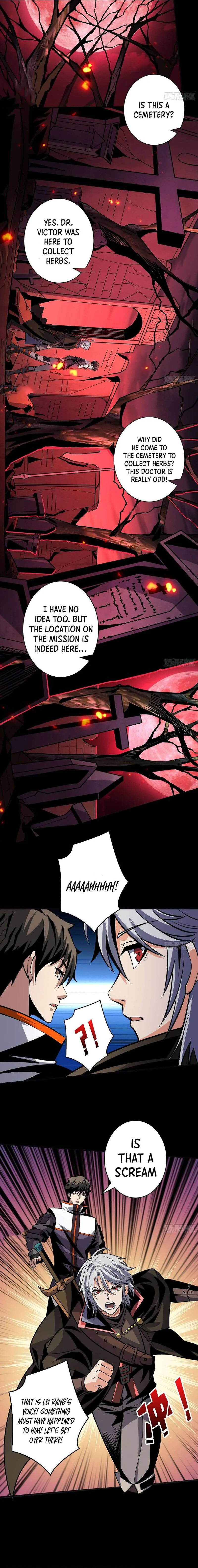 It Starts With a Kingpin Account Chapter 169 page 9