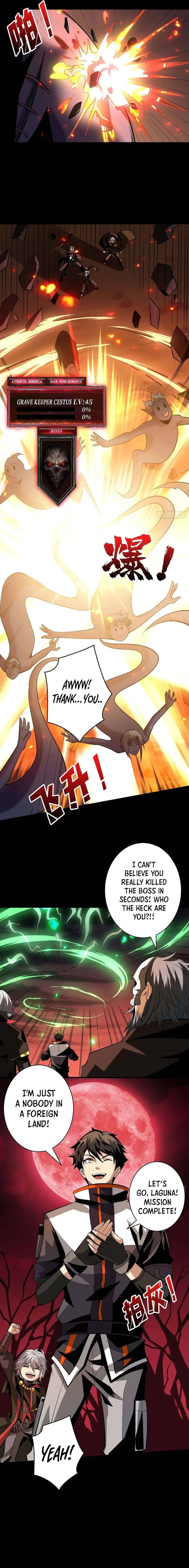 It Starts With a Kingpin Account Chapter 170 page 11