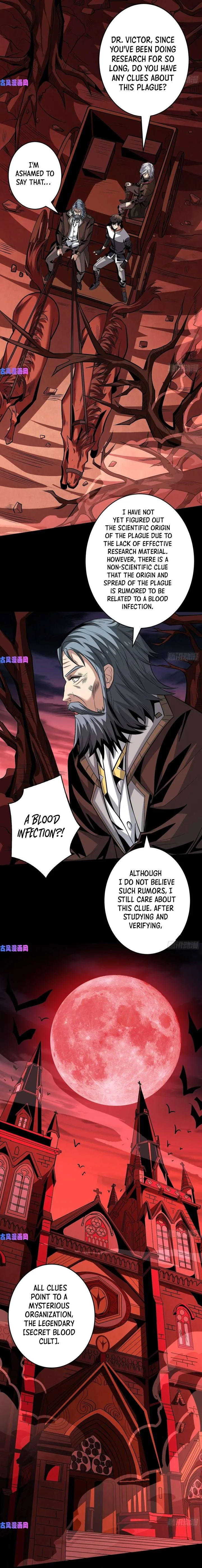 It Starts With a Kingpin Account Chapter 171 page 7