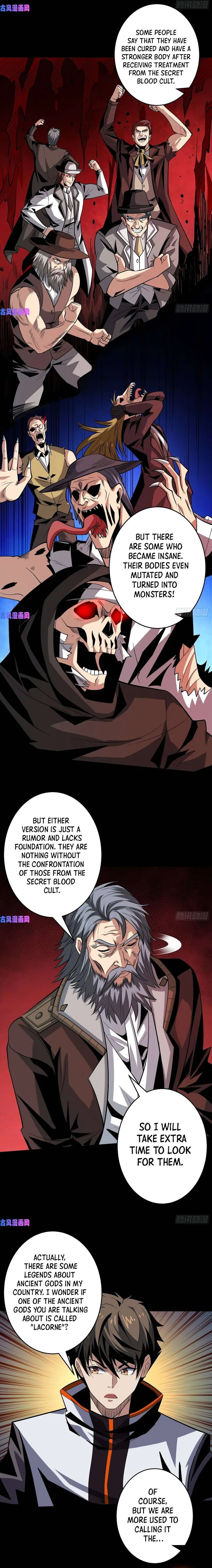 It Starts With a Kingpin Account Chapter 171 page 9