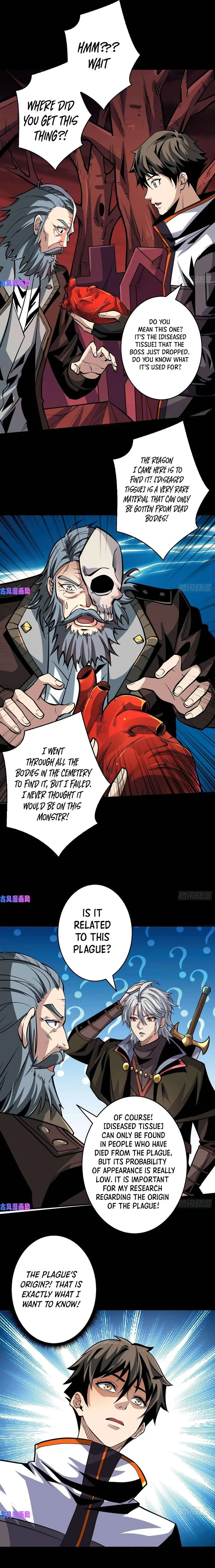 It Starts With a Kingpin Account Chapter 171 page 3