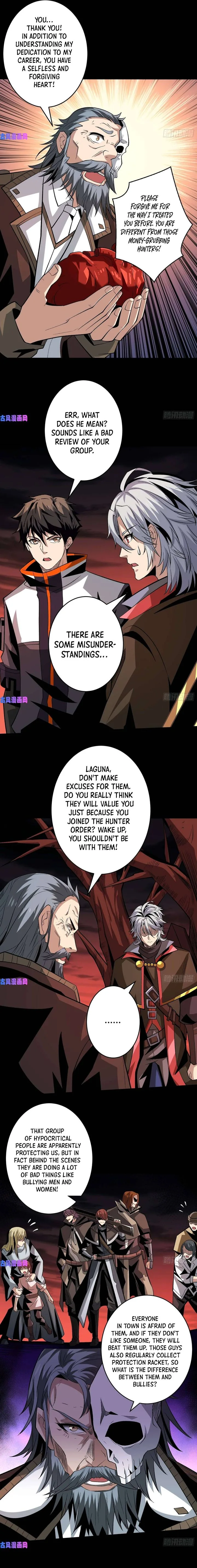 It Starts With a Kingpin Account Chapter 171 page 5