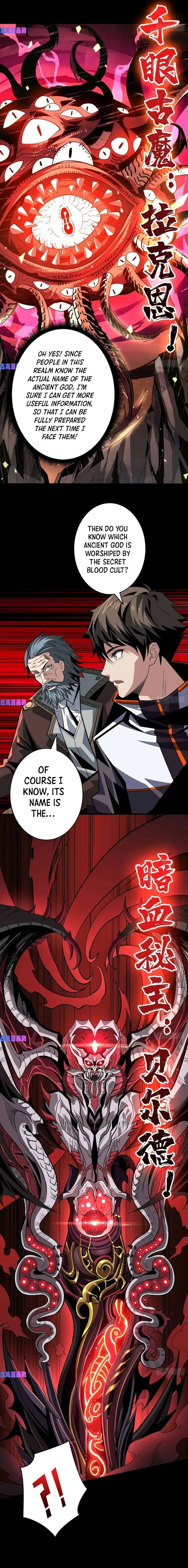 It Starts With a Kingpin Account Chapter 171 page 10