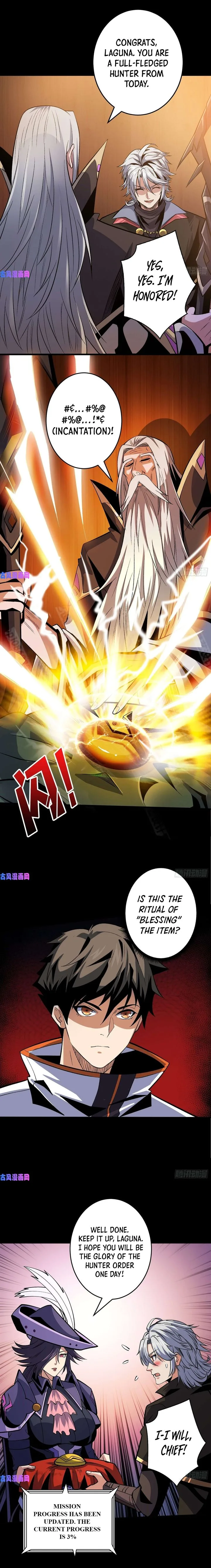 It Starts With a Kingpin Account Chapter 172 page 9