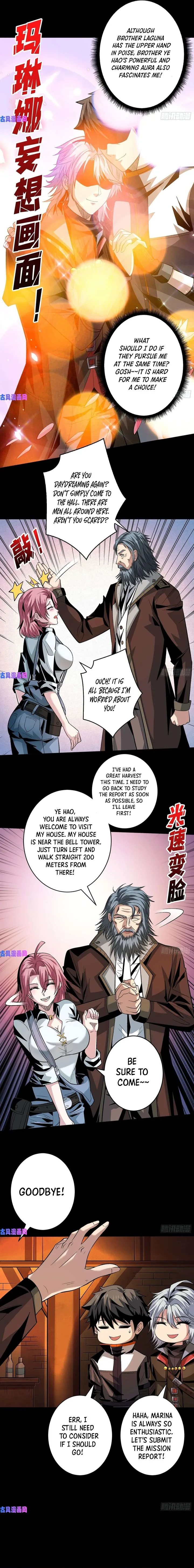 It Starts With a Kingpin Account Chapter 172 page 6