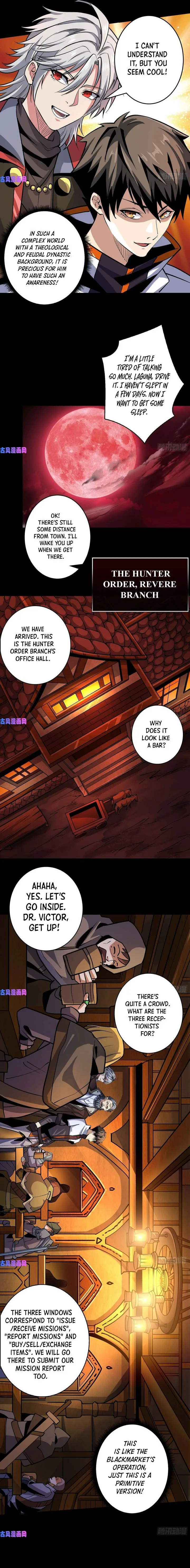 It Starts With a Kingpin Account Chapter 172 page 3