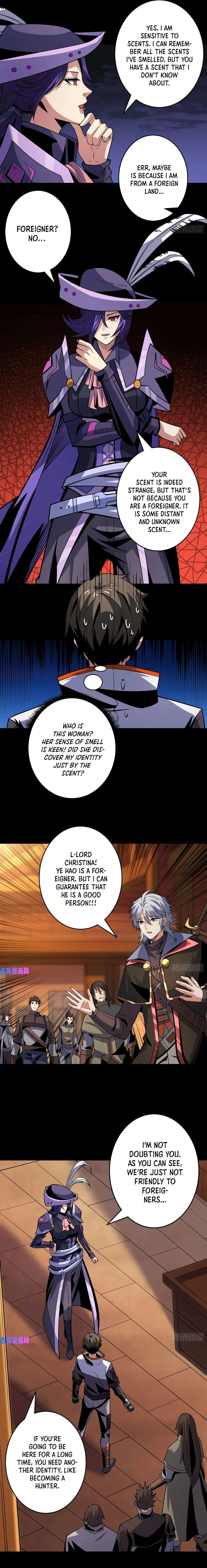 It Starts With a Kingpin Account Chapter 173 page 2